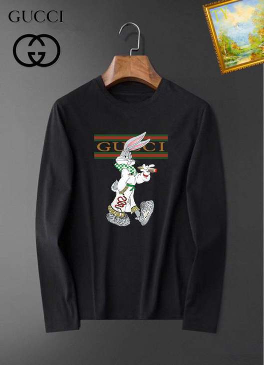 Picture of Gucci T Shirt Long _SKUGucciS-4XL25tr5951152
